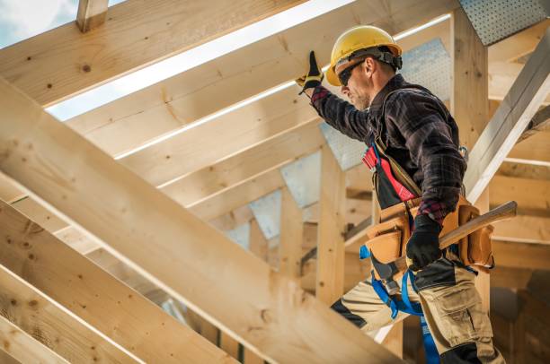 Best Roof Gutter Cleaning  in Massanetta Springs, VA