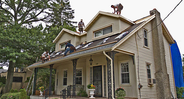 Best Residential Roofing Contractor  in Massanetta Springs, VA